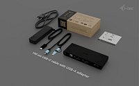 i-tec Universal Dual 4K Display Docking Station, Power Delivery 85W i-tec Universal Dual 4K Display Docking Station, Power Delivery 85W