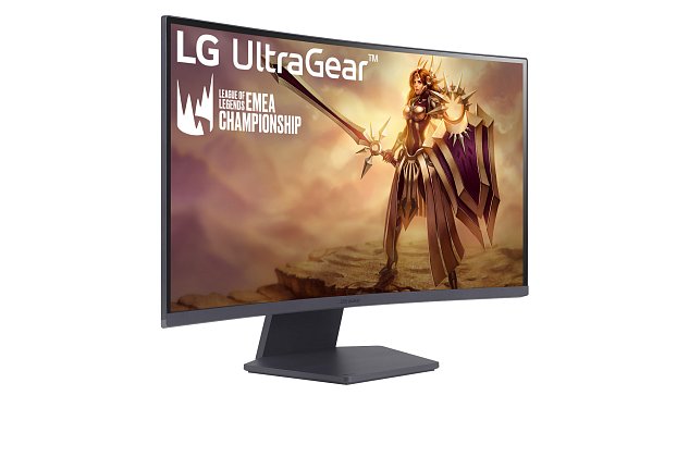 LG UltraGear/27GS60QC-B/27