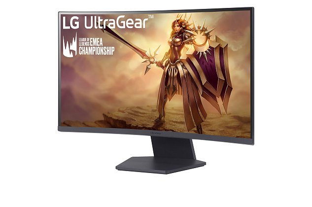 LG UltraGear/27GS60QC-B/27