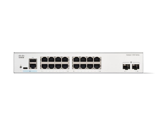 Catalyst C1200-16T-2G