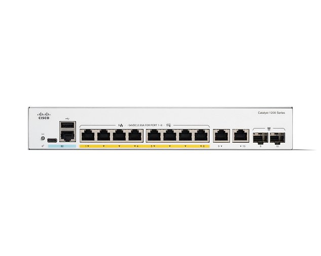 Catalyst C1200-8FP-2G