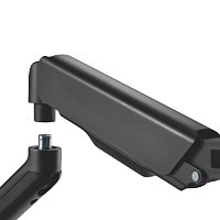 Držák monitoru Brateck LDA32-112E jedno rameno mechanická pružina nástěnný Držák monitoru Brateck LDA32-112E jedno rameno mechanická pružina nástěnný