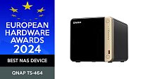 QNAP TS-464-8G