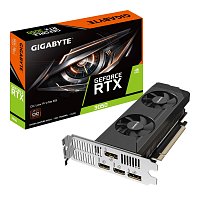GIGABYTE GeForce RTX 3050 Low Profile/OC/6GB/GDDR6 GIGABYTE GeForce RTX 3050 Low Profile/OC/6GB/GDDR6