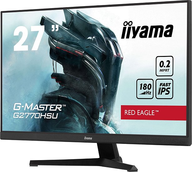 iiyama G-Master/G2770HSU-B6/27