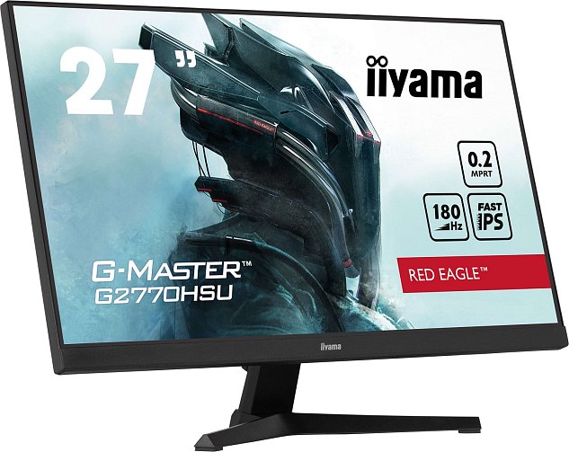 iiyama G-Master/G2770HSU-B6/27