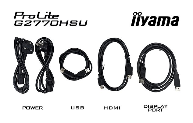 iiyama G-Master/G2770HSU-B6/27