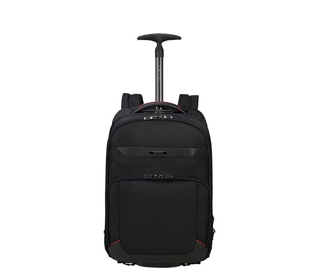Samsonite PRO-DLX 6 Laptop Backpack/WH 17.3