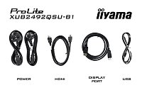 iiyama ProLite/XUB2492QSU-B1/23,8 iiyama ProLite/XUB2492QSU-B1/23,8