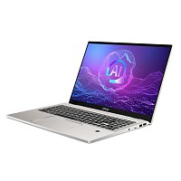 MSI Prestige/A16 AI+ A3HMG/AI9-365/16 MSI Prestige/A16 AI+ A3HMG/AI9-365/16