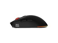 Genesis herní bezdrátová myš ZIRCON XIII/Herní/Optická/26 000 DPI/USB+BT/Černá Genesis herní bezdrátová myš ZIRCON XIII/Herní/Optická/26 000 DPI/USB+BT/Černá