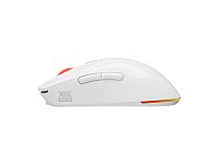 Genesis herní bezdrátová myš ZIRCON XIII/Herní/Optická/26 000 DPI/USB+BT/Bílá Genesis herní bezdrátová myš ZIRCON XIII/Herní/Optická/26 000 DPI/USB+BT/Bílá
