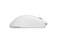 Genesis herní bezdrátová myš ZIRCON XIII/Herní/Optická/26 000 DPI/USB+BT/Bílá Genesis herní bezdrátová myš ZIRCON XIII/Herní/Optická/26 000 DPI/USB+BT/Bílá