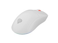 Genesis herní bezdrátová myš ZIRCON XIII/Herní/Optická/26 000 DPI/USB+BT/Bílá Genesis herní bezdrátová myš ZIRCON XIII/Herní/Optická/26 000 DPI/USB+BT/Bílá