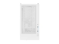 Genesis DIAXID 605 ARGB/Midi Tower/Transpar./Bílá Genesis DIAXID 605 ARGB/Midi Tower/Transpar./Bílá