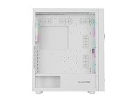 Genesis DIAXID 605 ARGB/Midi Tower/Transpar./Bílá Genesis DIAXID 605 ARGB/Midi Tower/Transpar./Bílá