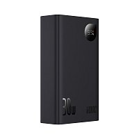 Baseus Adaman2 powerbanka 20000 mAh 30W 3xUSB/USB-C černá Baseus Adaman2 powerbanka 20000 mAh 30W 3xUSB/USB-C černá
