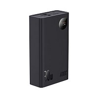 Baseus Adaman2 powerbanka 20000 mAh 30W 3xUSB/USB-C černá Baseus Adaman2 powerbanka 20000 mAh 30W 3xUSB/USB-C černá