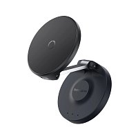 Baseus Magnetický skládací držák MagPro černý Baseus Magnetický skládací držák MagPro černý