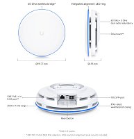 Ubiquiti UBB-XG - Building-to-Building Bridge XG