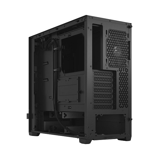 Fractal Design Pop Air Black TG Clear Tint