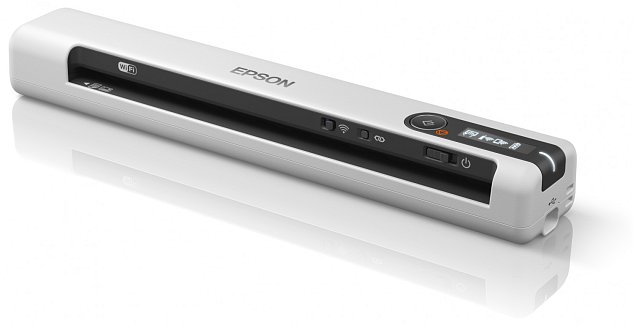 EPSON WorkForce DS-80W