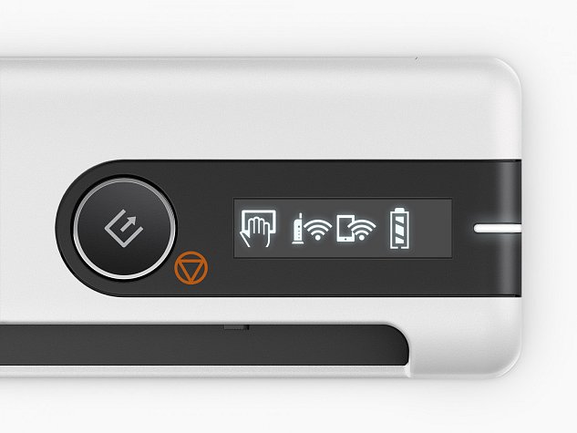 EPSON WorkForce DS-80W