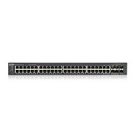 ZYXEL 44xGb 4xRJ/SFP 2xSFP L2-4 IPv6 GS1920-48V2