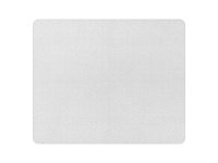 Podložka pod myš Natec Printable, bílá, 220x180x2mm