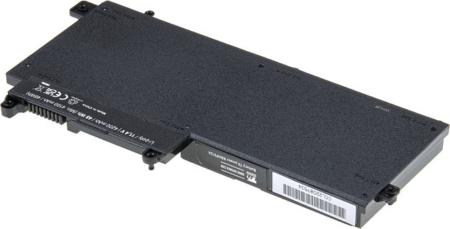 Baterie T6 power HP ProBook 640 G2, 640 G3, 645 G2, 650 G2, 655 G2, 4200mAh, 48Wh, 3cell, Li-pol