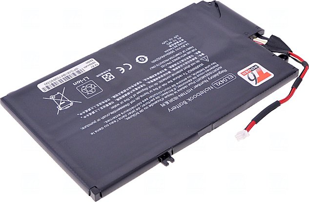 Baterie T6 power HP Envy 4-1000, Envy 4-1100, Envy 4-1200 serie, 3500mAh, 52Wh, 4cell, Li-pol