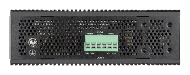 D-Link DIS-200G-12PS Industrial L2 smart manage POE switch