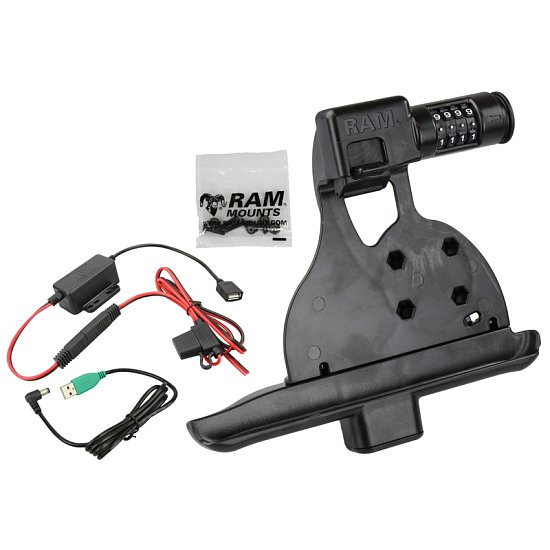 RAM Mounts uzamykatelný držák do auta Tab Active 2