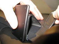 Brodit ProClip montážní konzole pro Peugeot Traveller 2017-18 a novější, na střed