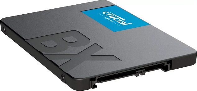 Crucial BX500/240GB/SSD/2.5