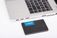 Crucial BX500/240GB/SSD/2.5
