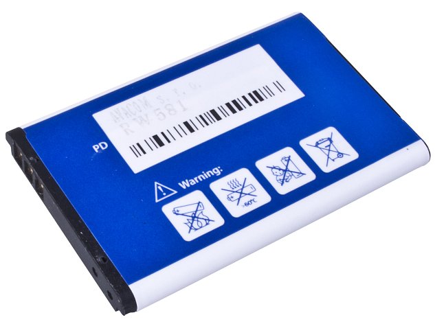 AVACOM baterie do mobilu Nokia 6300 Li-Ion 3,7V 900mAh  (náhrada BL-4C)
