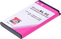 Baterie T6 power Nokia 6300, 6600, 5100, 1100, 3650, 6230, C1-01, C2-01, 1100mAh, 4,1Wh, Li-ion Baterie T6 power Nokia 6300, 6600, 5100, 1100, 3650, 6230, C1-01, C2-01, 1100mAh, 4,1Wh, Li-ion