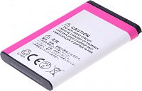 Baterie T6 power Nokia 6300, 6600, 5100, 1100, 3650, 6230, C1-01, C2-01, 1100mAh, 4,1Wh, Li-ion Baterie T6 power Nokia 6300, 6600, 5100, 1100, 3650, 6230, C1-01, C2-01, 1100mAh, 4,1Wh, Li-ion