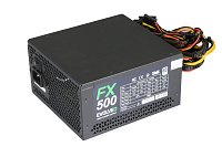 EVOLVEO FX 500 , zdroj 500W ATX, 14cm, tichý, 80+, bulk EVOLVEO FX 500 , zdroj 500W ATX, 14cm, tichý, 80+, bulk