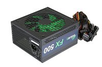 EVOLVEO FX 500 , zdroj 500W ATX, 14cm, tichý, 80+, bulk EVOLVEO FX 500 , zdroj 500W ATX, 14cm, tichý, 80+, bulk