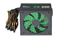 EVOLVEO FX 550 , zdroj 550W ATX, 14cm, tichý, 80+, bulk EVOLVEO FX 550 , zdroj 550W ATX, 14cm, tichý, 80+, bulk