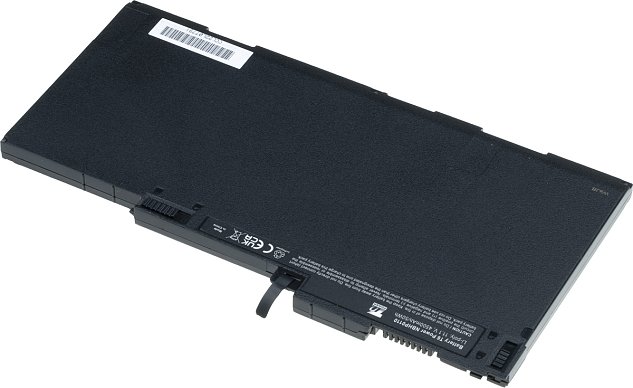 Baterie T6 Power HP EliteBook 740 G1, 750 G1, 840 G1, 840 G2, 850 G1, 4500mAh, 50Wh, 3cell, Li-pol