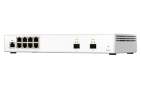 QNAP řízený switch QSW-M2108-2S (8x 2,5GbE RJ45 a 2x 10GbE SFP+)