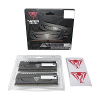 16GB DDR4-3200MHz Patriot Viper Steel CL16, kit 2x8GB