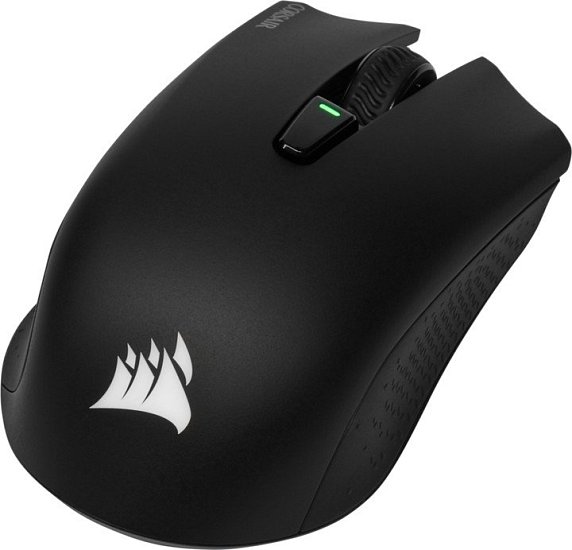 CORSAIR herní bezdrátová myš Harpoon PRO RGB, 10 000 DPI
