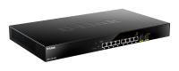 D-Link DMS-1100-10TP 10-Port Multi-Gigabit PoE Smart Managed Switch