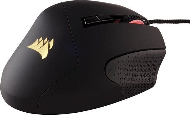 CORSAIR herní myš Scimitar Elite RGB, Black