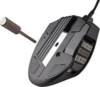 CORSAIR herní myš Scimitar Elite RGB, Black