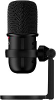 HP HyperX SoloCast samostatný mikrofon black